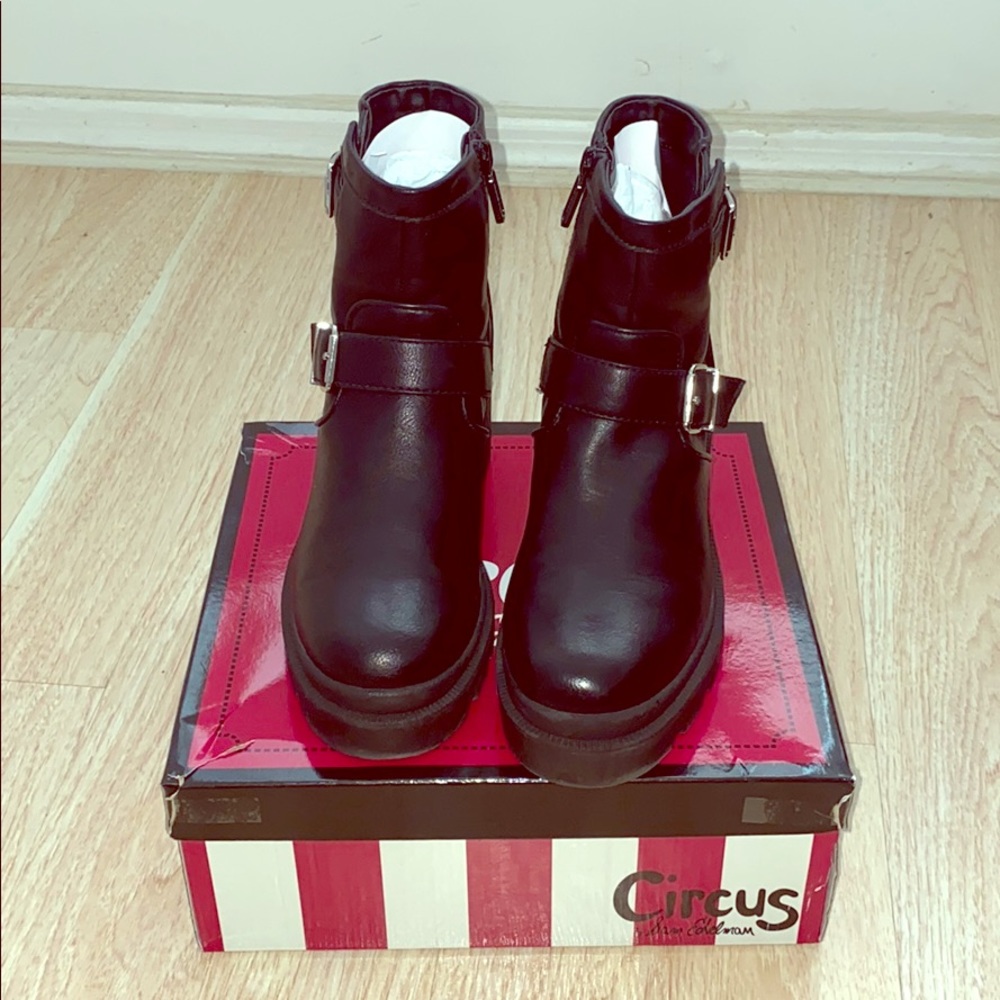Circus by Sam Edelman ankle boots, size 7,5
